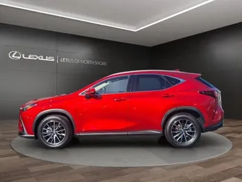 Lexus Nx 350H 2026 photo 5