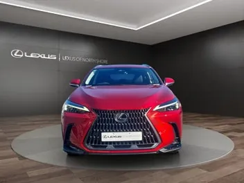 Lexus Nx 350H 2026 photo 3