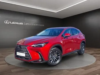 Lexus Nx 350H 2026 photo 4