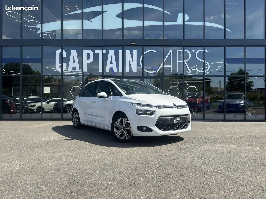 Citroen C4 Picasso