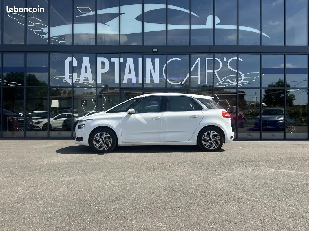 Citroen C4 Picasso 2015 photo 5