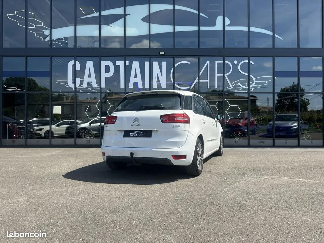 Citroen C4 Picasso 2015 photo 3