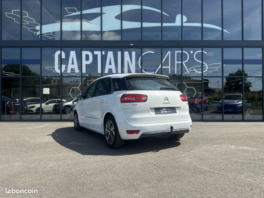 Citroen C4 Picasso 2015 photo 4