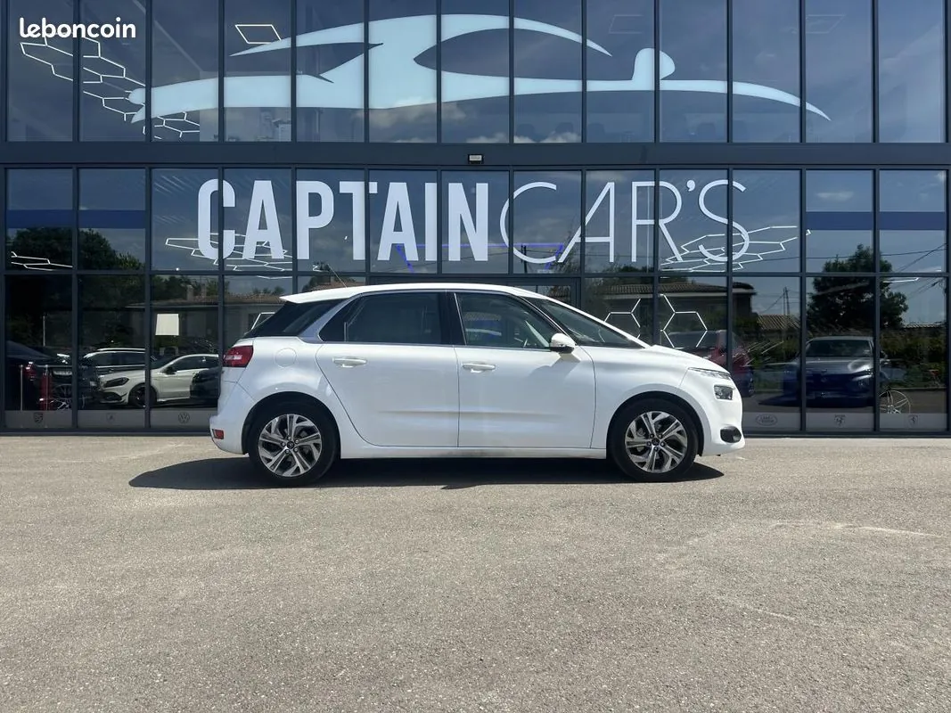 Citroen C4 Picasso 2015 photo 2