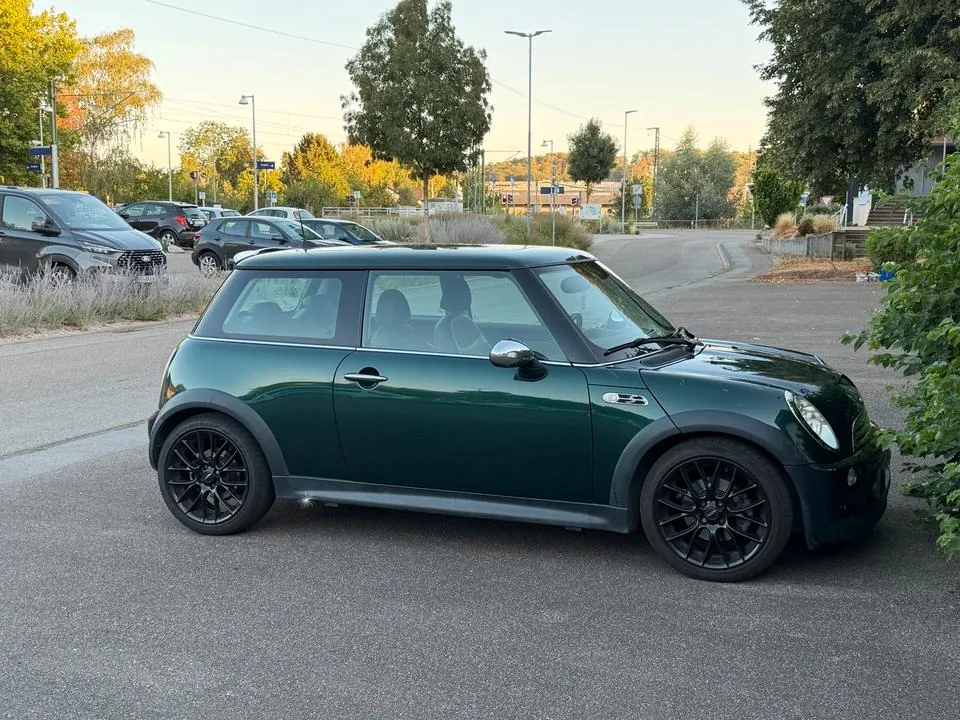 Mini Cooper S