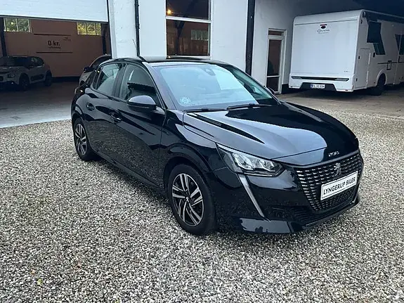 Peugeot 208 2020 photo 2