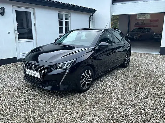 Peugeot 208 2020 photo 3