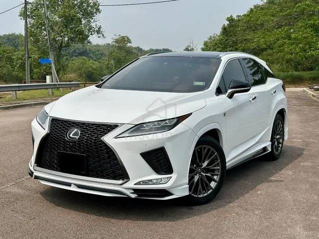 Lexus Rx300