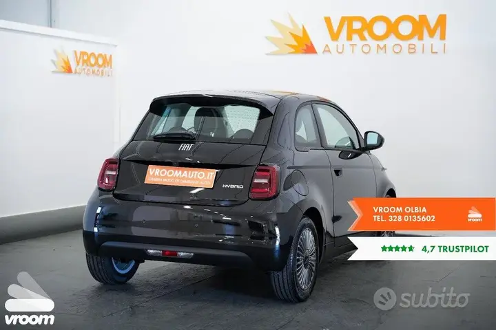 Fiat 500 2026 photo 5