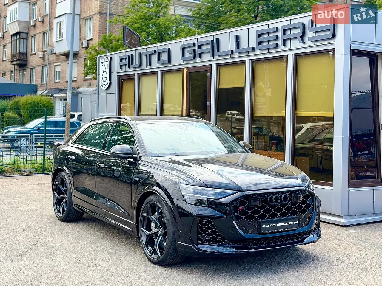 Audi Rs Q8 2026 photo 4
