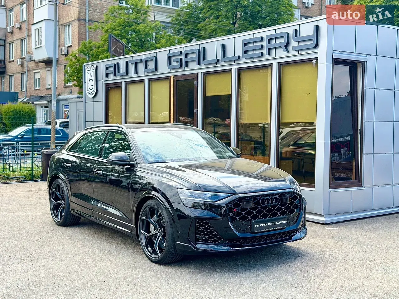 Audi Rs Q8