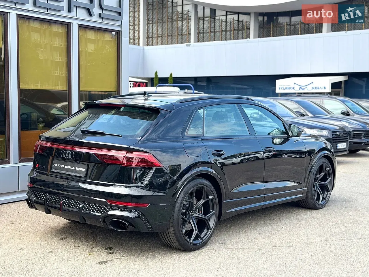 Audi Rs Q8 2026 photo 2