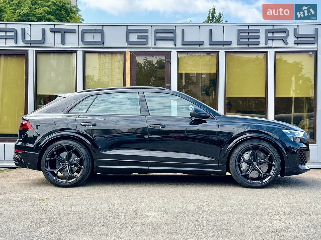 Audi Rs Q8 2026 photo 3