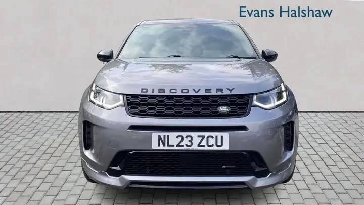 Land Rover Discovery Sport 2023 photo 4