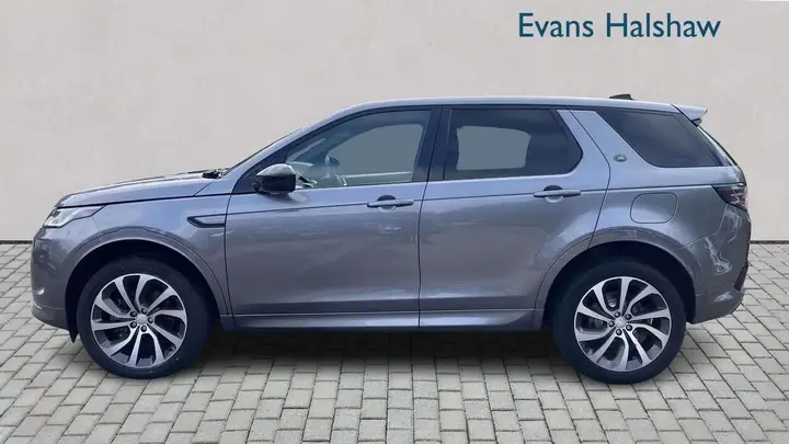 Land Rover Discovery Sport 2023 photo 5