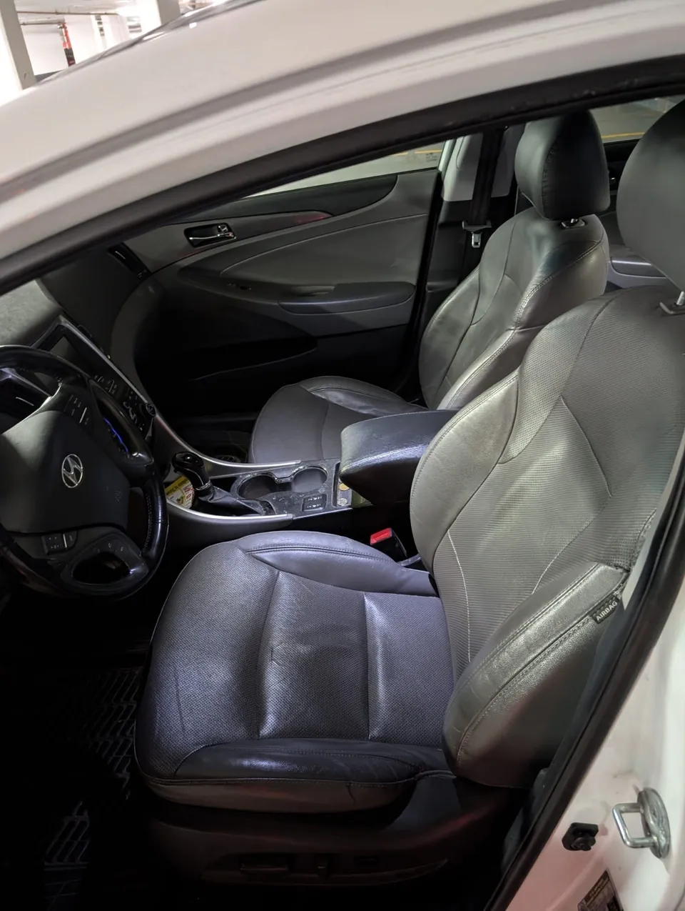Hyundai Sonata 2015 photo 4