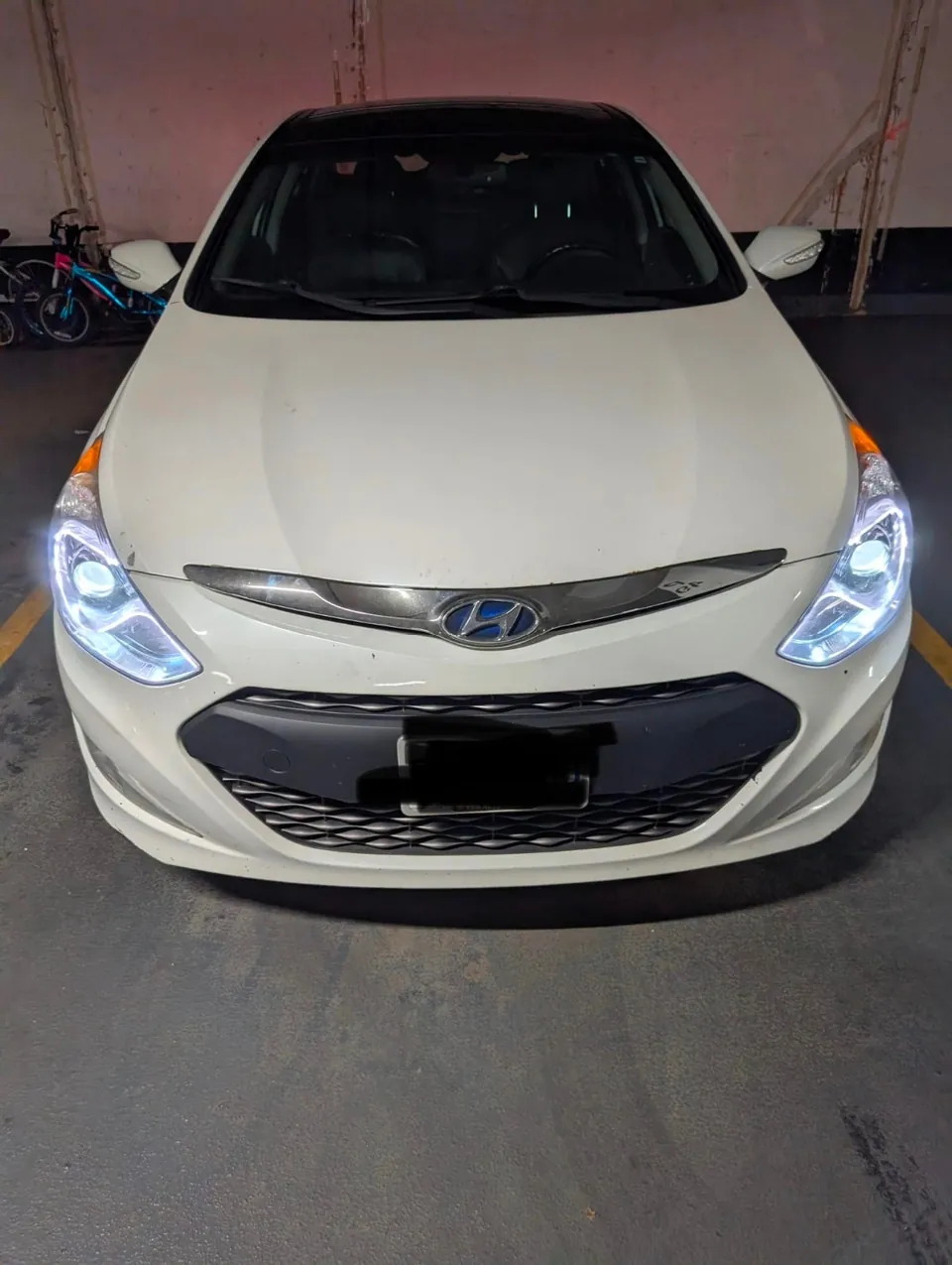 Hyundai Sonata 2015 photo 2