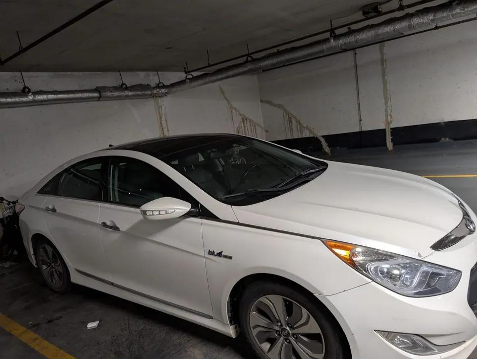 Hyundai Sonata 2015 photo 3