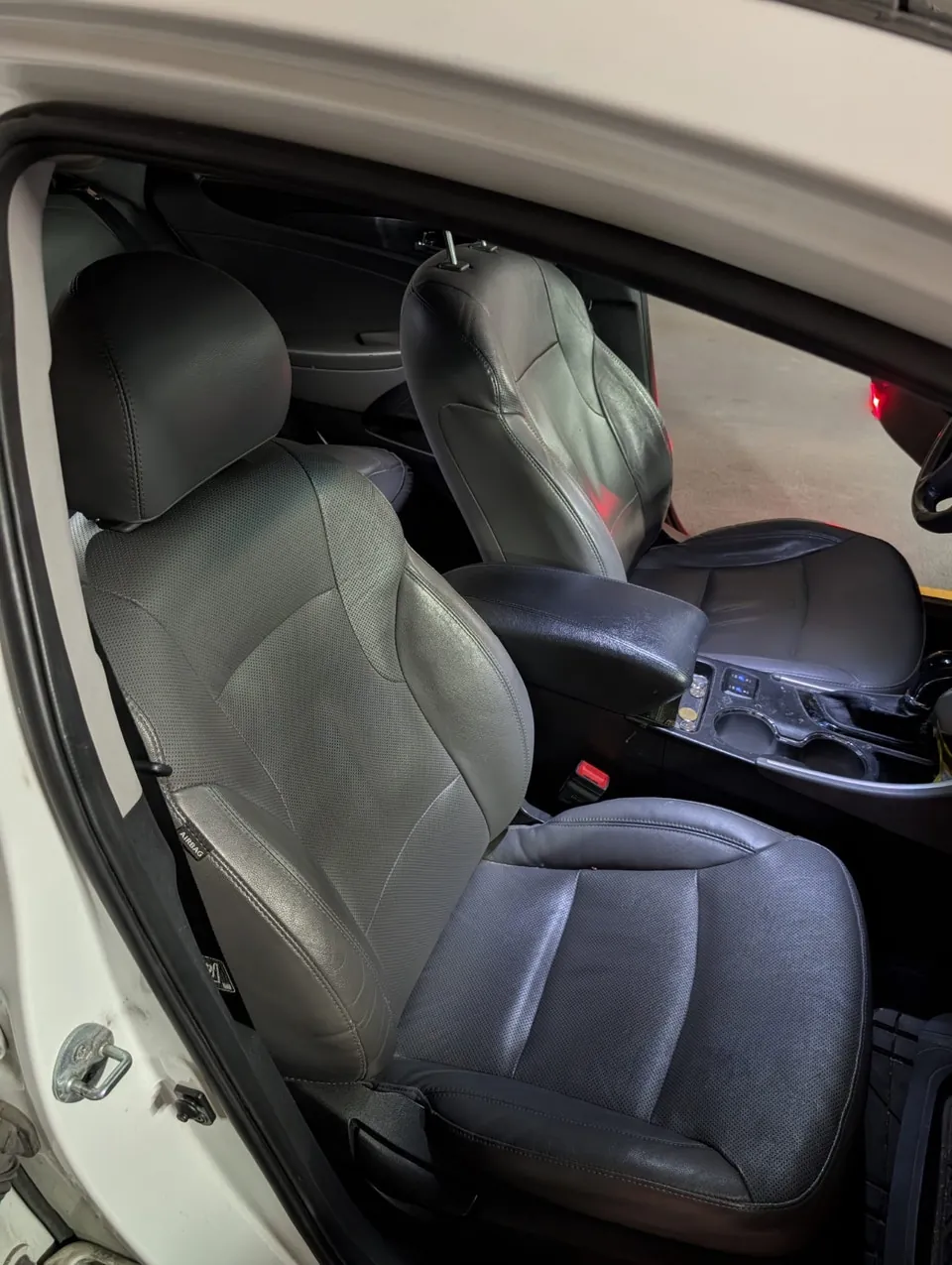 Hyundai Sonata 2015 photo 5