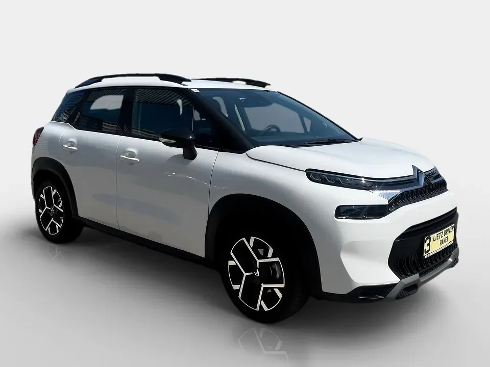 Citroen C3 Aircross 2024 photo 2