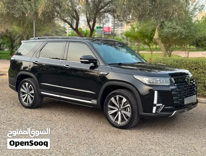 Changan Cs95 2024 photo 3