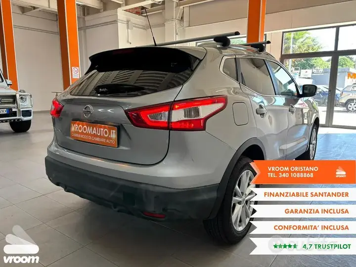 Nissan Qashqai 2016 photo 5