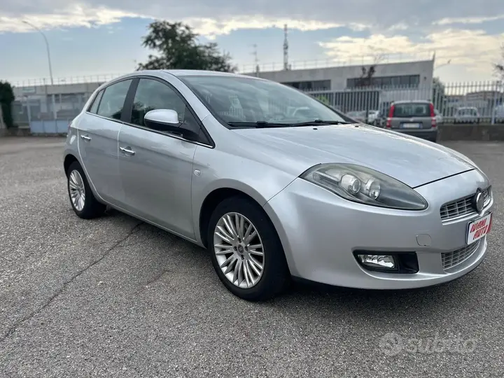 Fiat Bravo 2011 photo 2