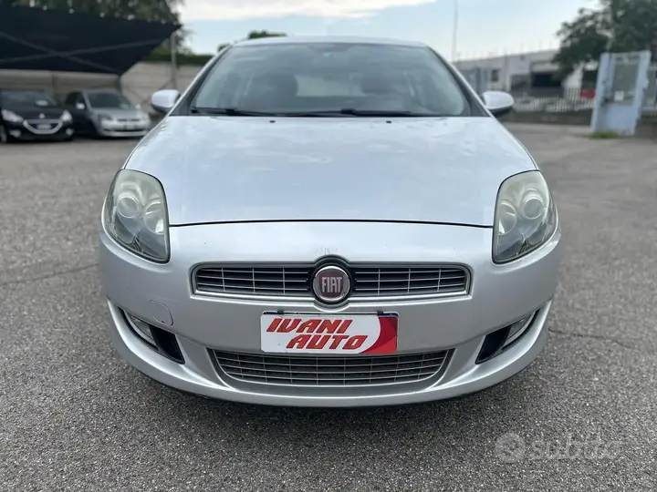 Fiat Bravo 2011 photo 3