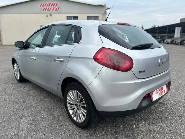 Fiat Bravo 2011 photo 5