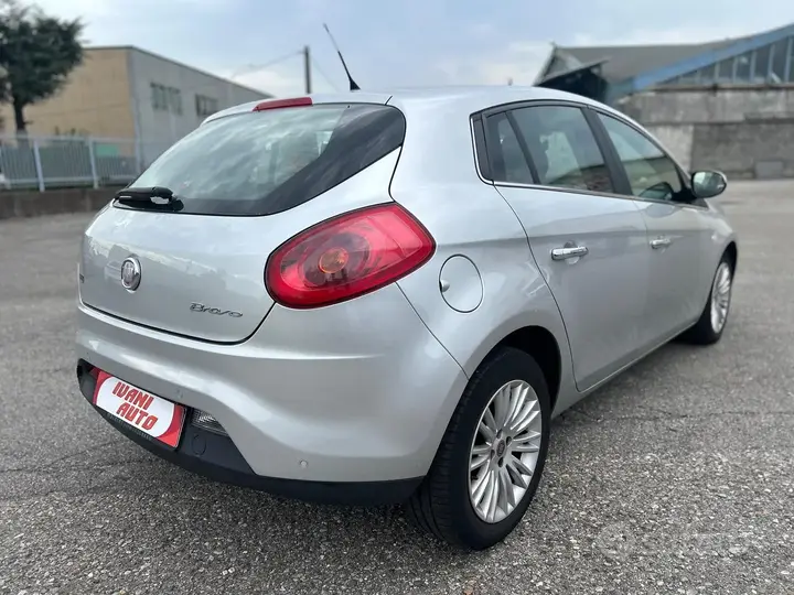 Fiat Bravo 2011 photo 4