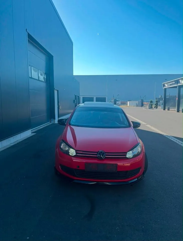 Volkswagen Golf 6