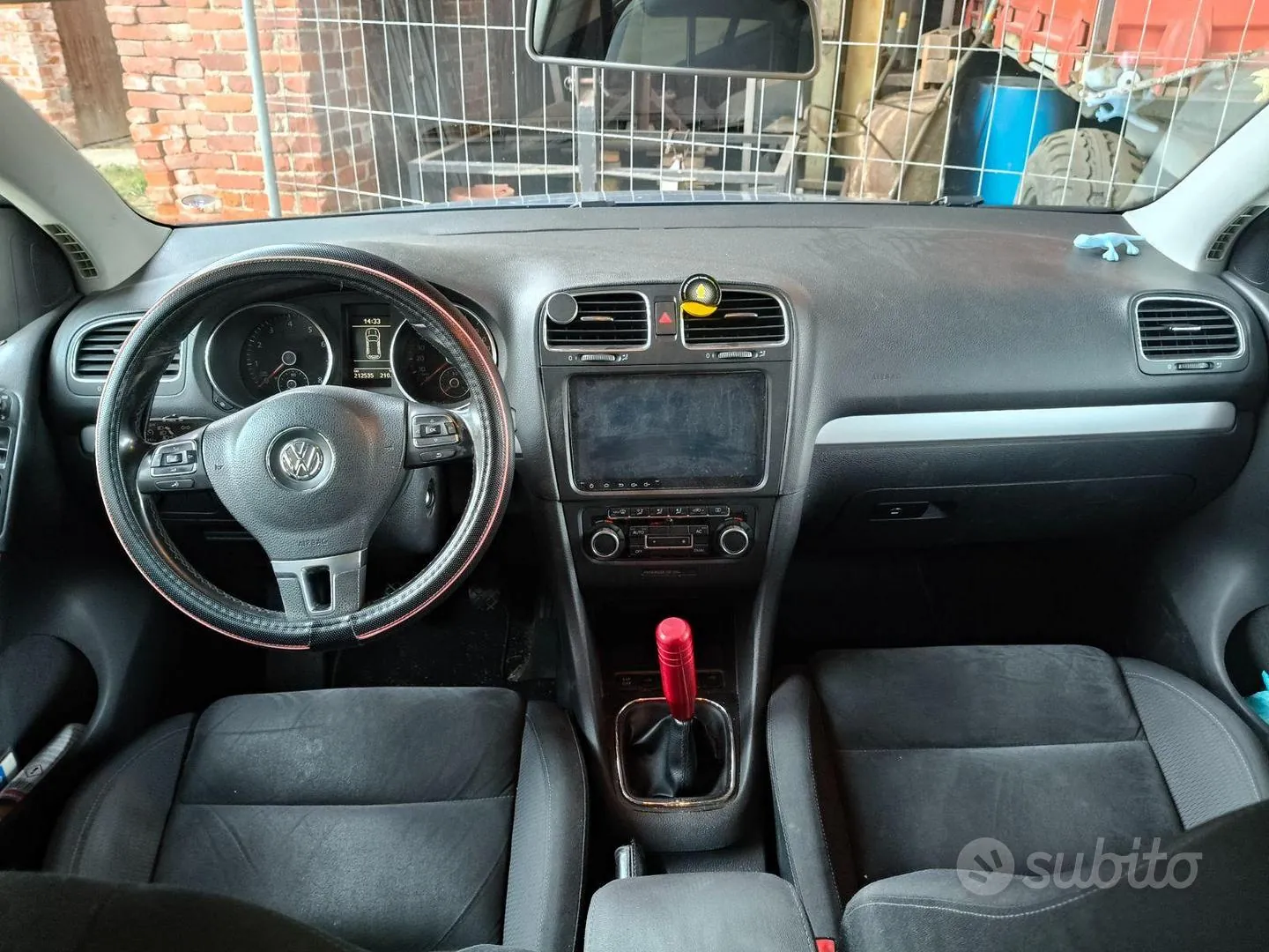 Volkswagen Golf 2009 photo 5