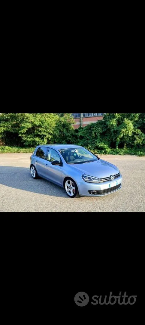 Volkswagen Golf 2009 photo 2
