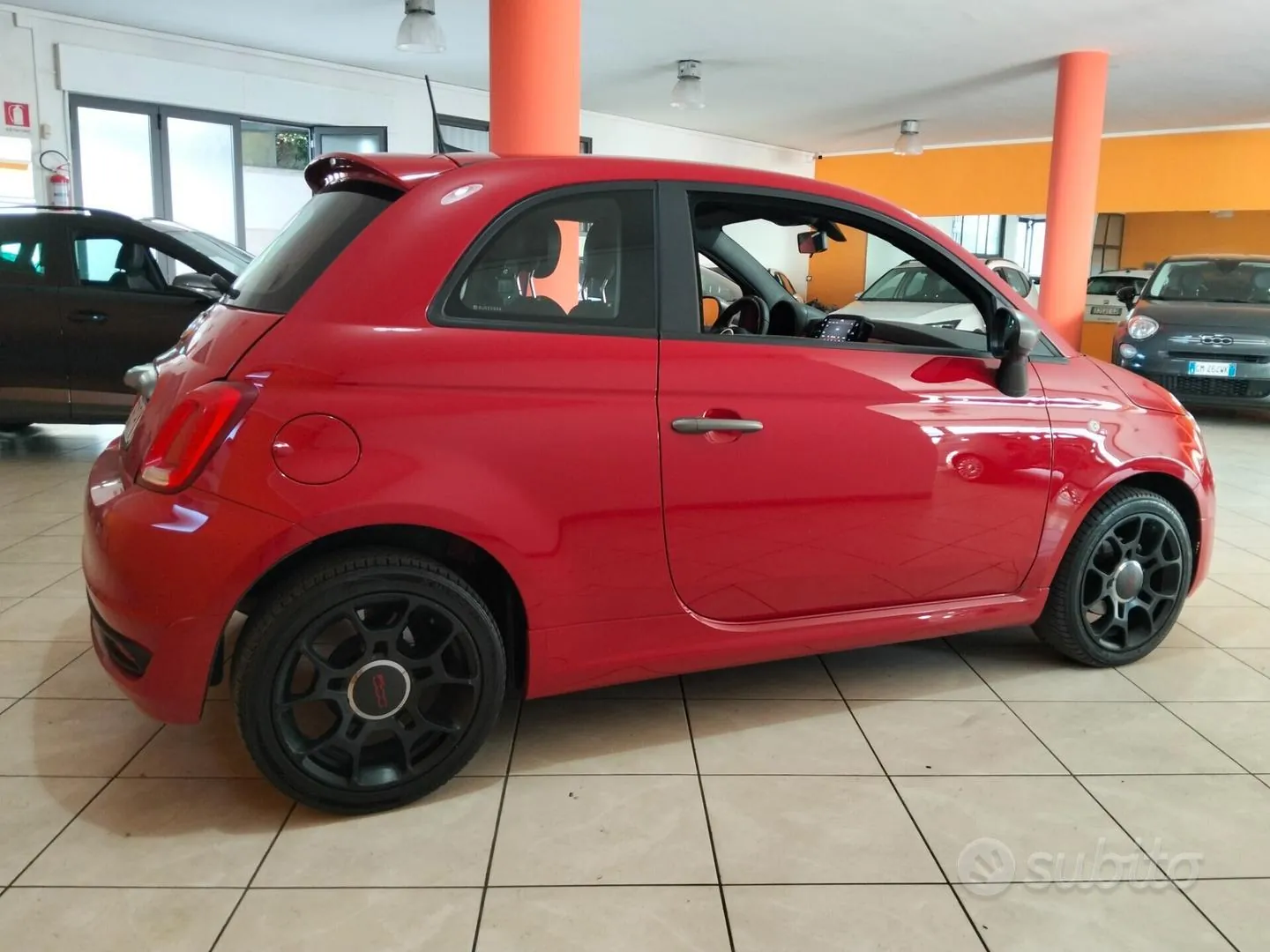 Fiat 500 2020 photo 3