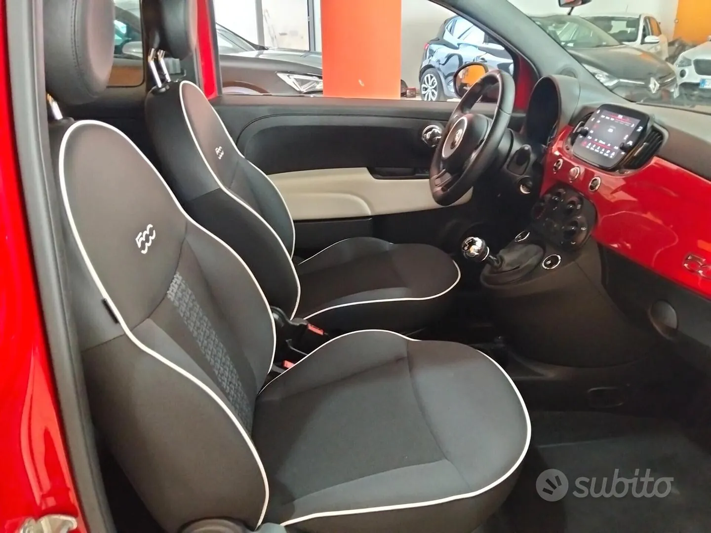 Fiat 500 2020 photo 5