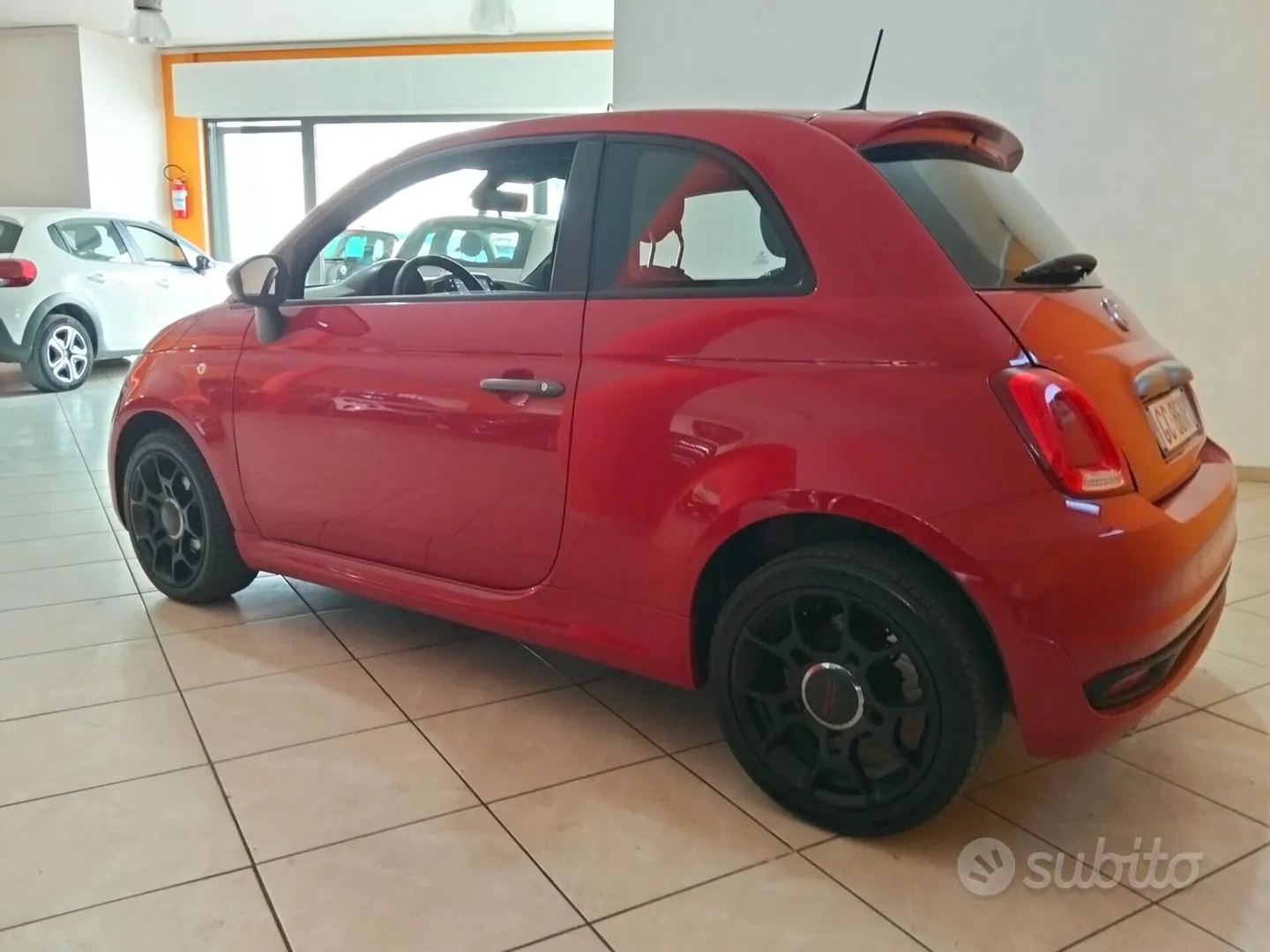 Fiat 500 2020 photo 4