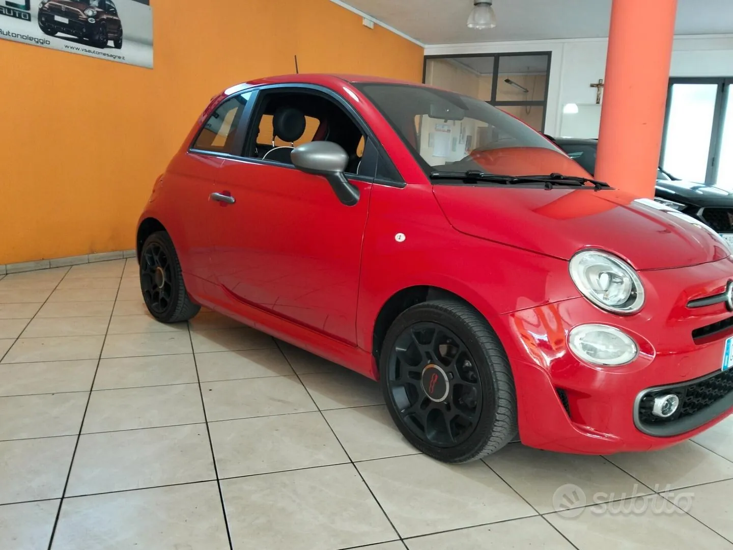 Fiat 500 2020 photo 2