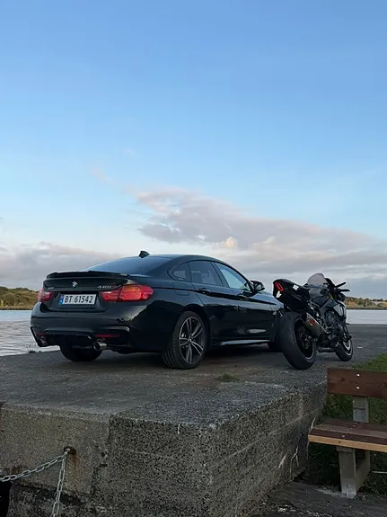 BMW 440I 2016 photo 2