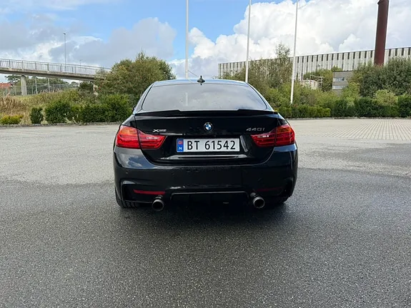 BMW 440I 2016 photo 5