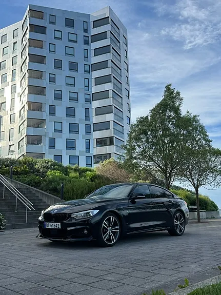 BMW 440I 2016 photo 3