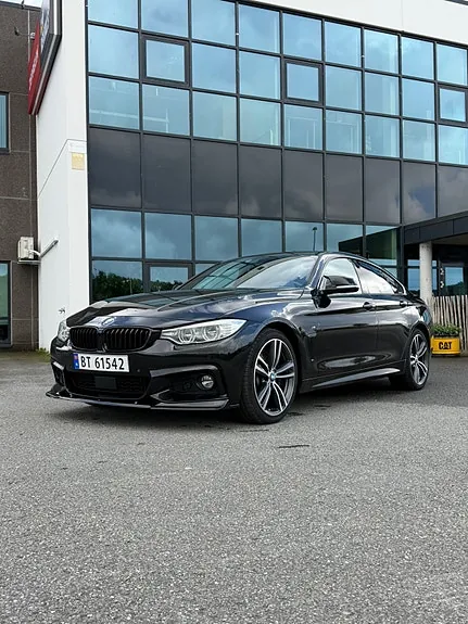 BMW 440I 2016 photo 4