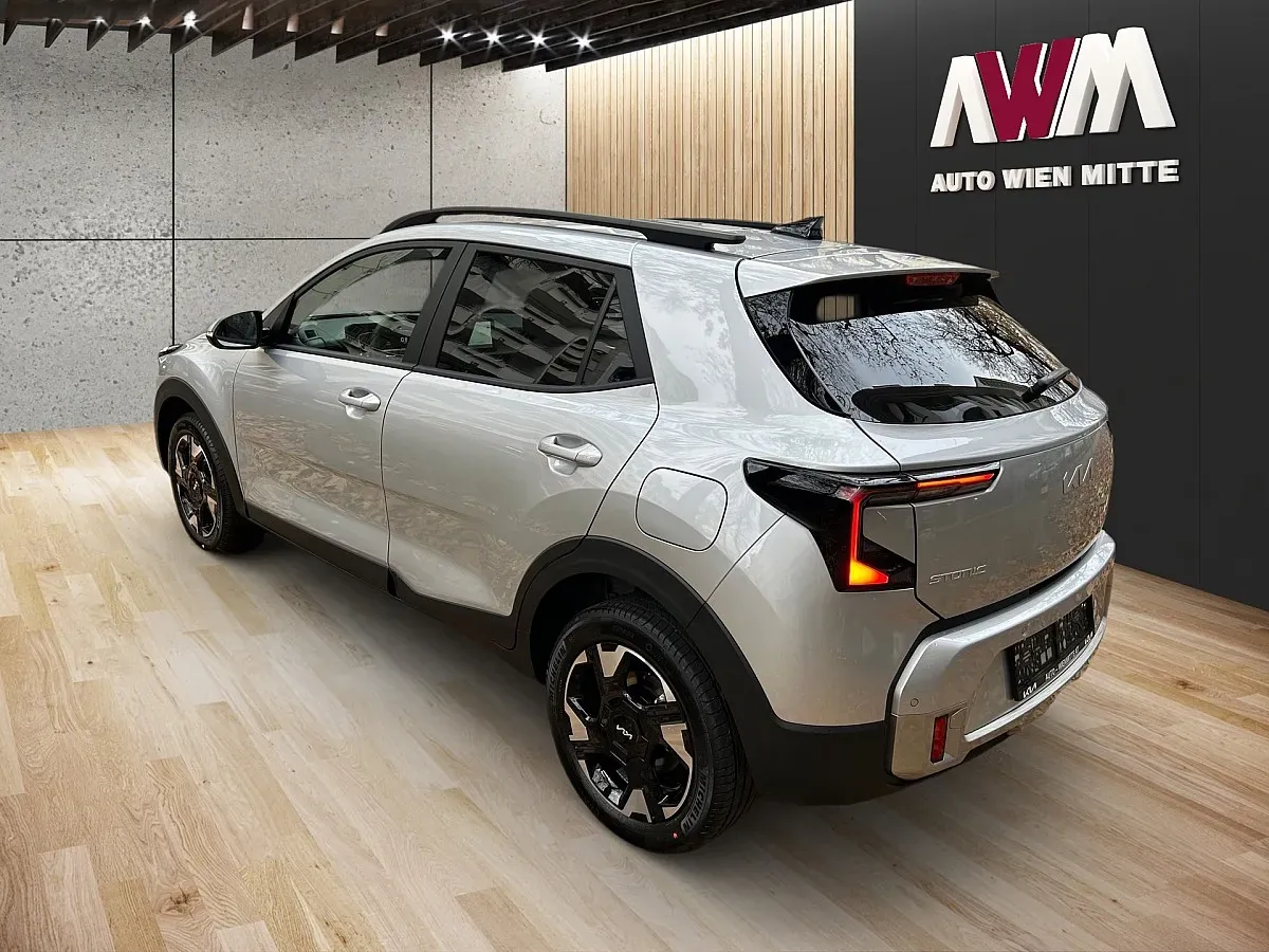Kia Stonic 2026 photo 3