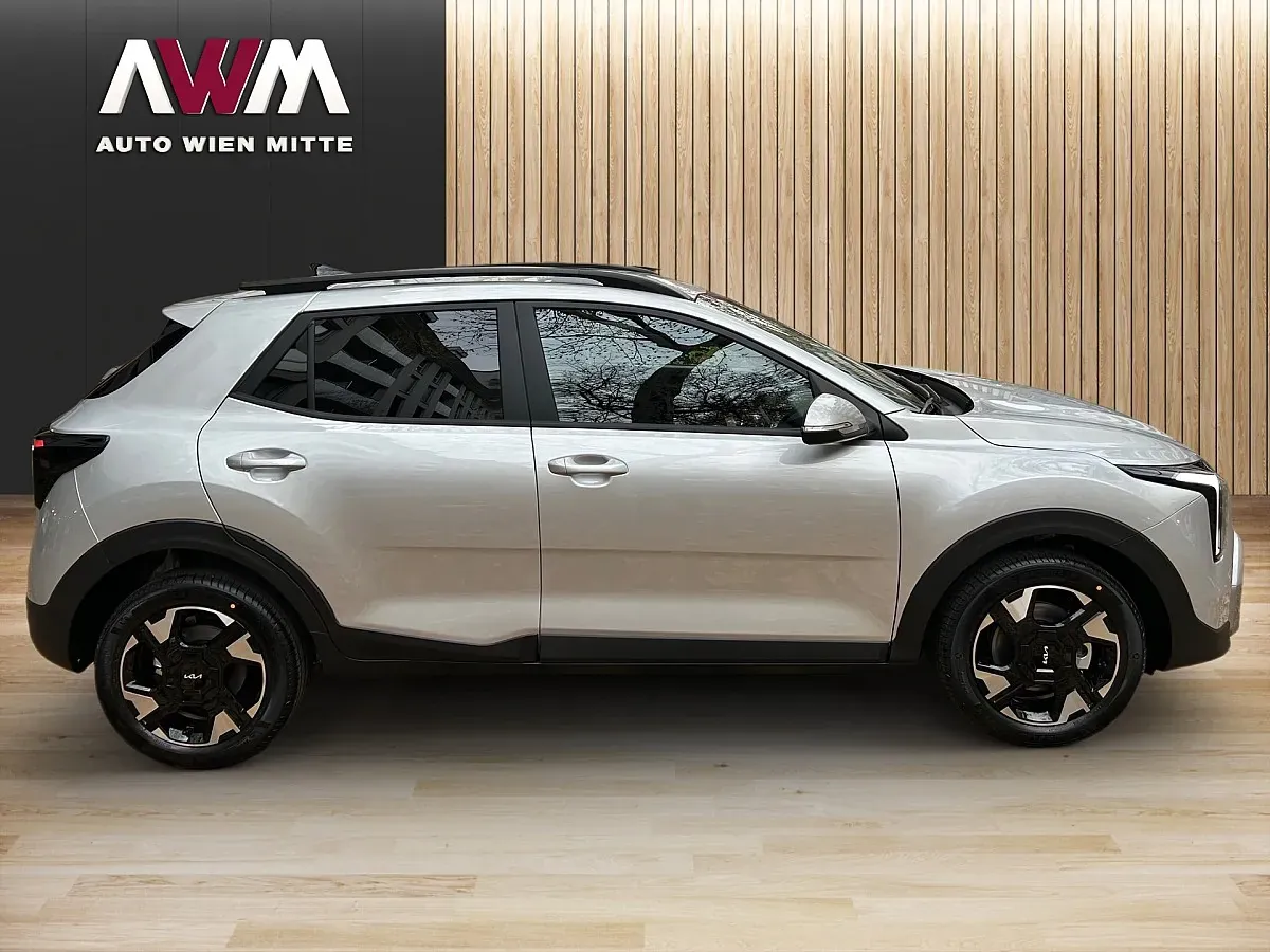 Kia Stonic 2026 photo 2