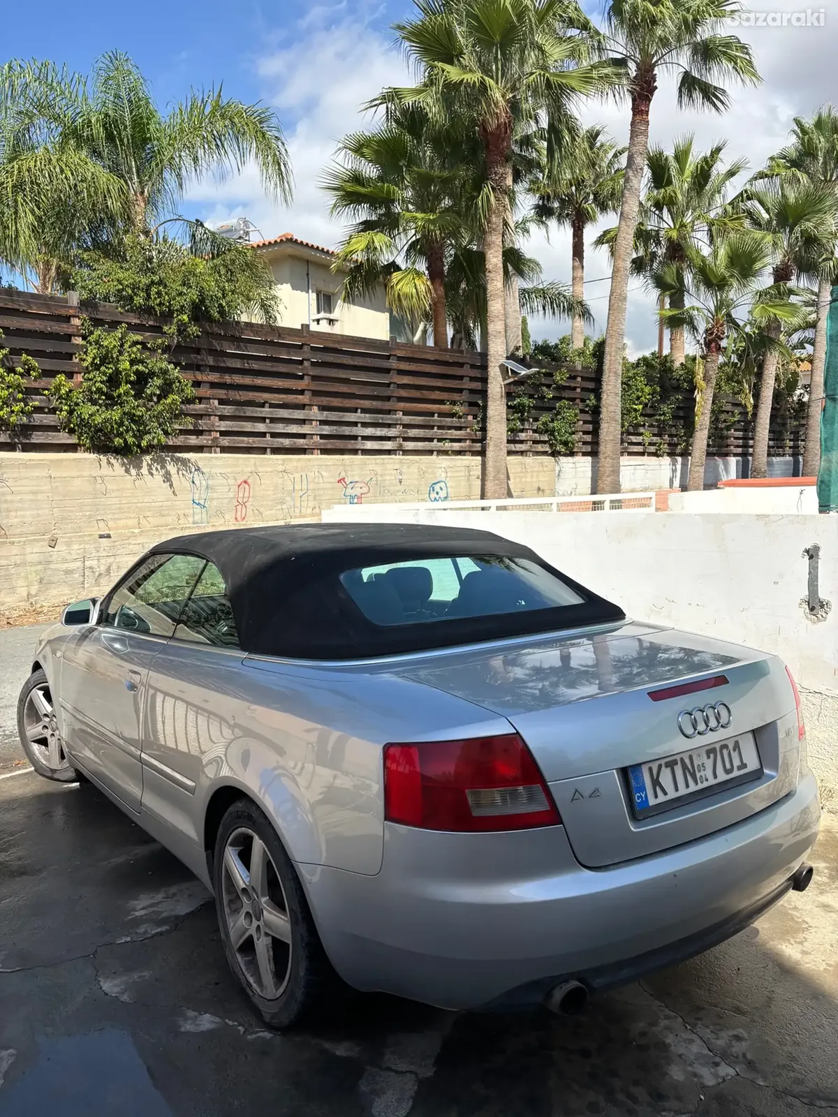 Audi A4 Cabriolet