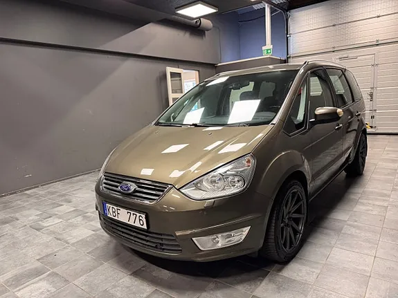 Ford Galaxy 2011 photo 5