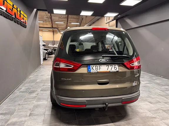 Ford Galaxy 2011 photo 3