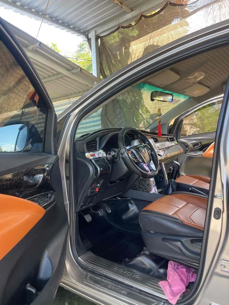 Toyota Innova 2017 photo 4