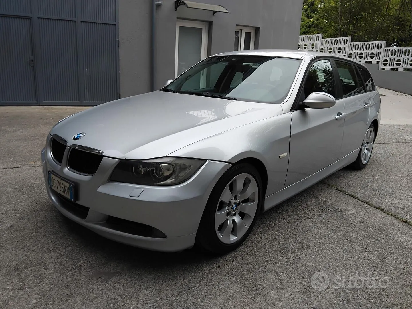 BMW 320 2006 photo 5