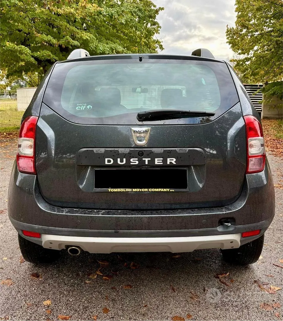 Dacia Duster 2015 photo 4