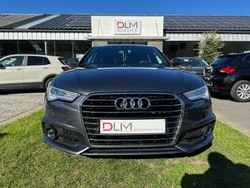 Audi A6 Avant 2017 photo 2
